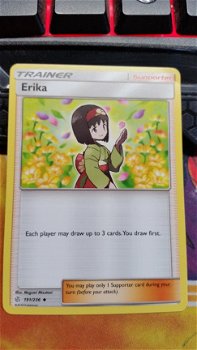 Erika 191/236 Sun & Moon: Cosmic Eclipse - 1