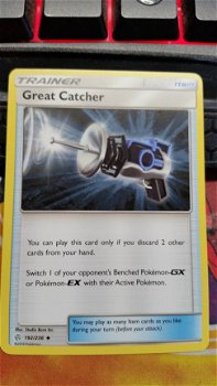 Great Catcher 192/236 Sun & Moon: Cosmic Eclipse - 1