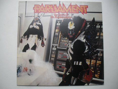 'PARLIAMENT The Clones Of Dr. Funkenstein' - 1