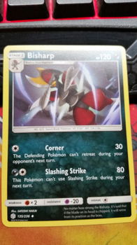 Bisharp 135/236 Sun & Moon: Cosmic Eclipse - 1