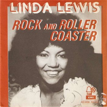 singel Linda Lewis - Rock and roller coaster / The seaside song - 1