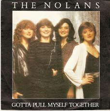 singel Nolans - Gotta pull myself together / Directions of love