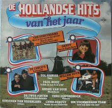 LP De Hollandse Hits van het jaar 1979