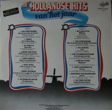 LP De Hollandse Hits van het jaar 1979 - 2