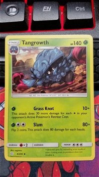 Tangrowth 6/236 Sun & Moon: Cosmic Eclipse - 1