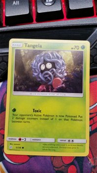 Tangela 5/236 Sun & Moon: Cosmic Eclipse - 1