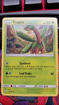 Tropius 12/236 Sun & Moon: Cosmic Eclipse - 1