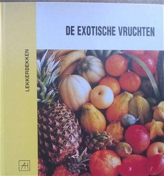 Artis-Historia - Lekkerbekken - Exotische vruchten - 1