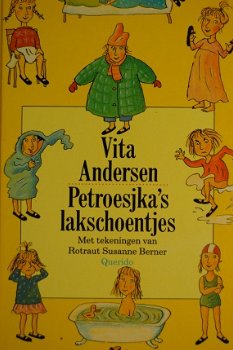 Vita Andersen: Petroesjka's lakschoentjes - 0