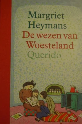 De wezen van woesteland - nr. 1