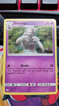 Dusclops 84/236 Sun & Moon: Cosmic Eclipse - 1