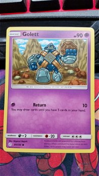 Golett 89/236 Sun & Moon: Cosmic Eclipse - 1