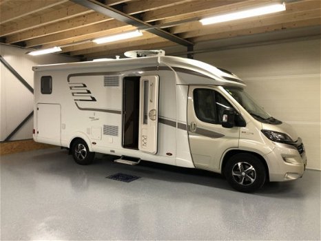 Hymer Tramp Golden Limited TCL678 NIEUWSTAAT - 1