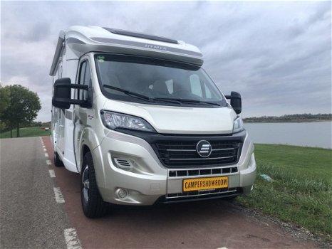 Hymer Tramp Golden Limited TCL678 NIEUWSTAAT - 4