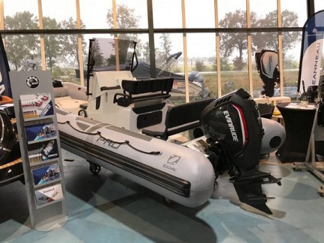 Zodiac RIB 5.5 Pro New Generation - 2