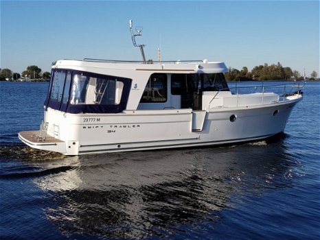 Beneteau Swift Trawler 34S - 2