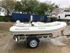 Williams Turbojet 325