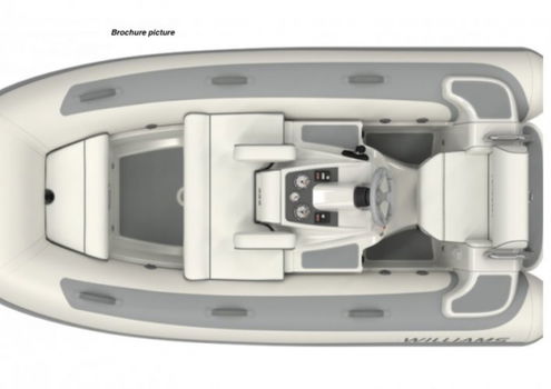 Williams Turbojet 325 - 3