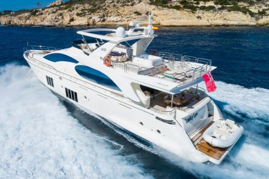 Azimut 88 Fly - 1