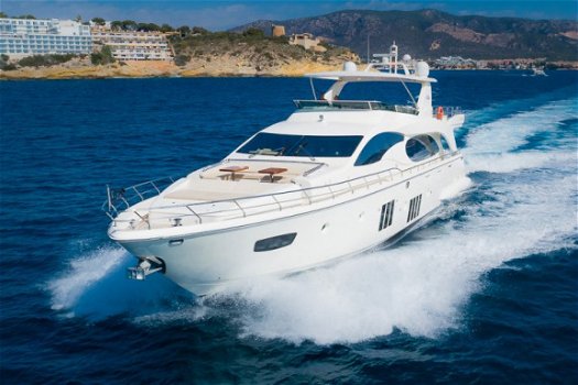 Azimut 88 Fly - 2