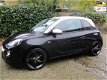 Opel ADAM - 1.4 Slam 100pk NL auto leer kuip 18 inch turbo - 1 - Thumbnail