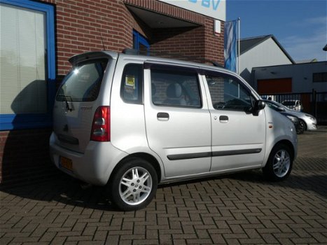 Suzuki Wagon R+ - 1.3 S-Limited L.M. velgen 5-deurs - 1