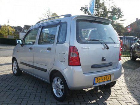 Suzuki Wagon R+ - 1.3 S-Limited L.M. velgen 5-deurs - 1