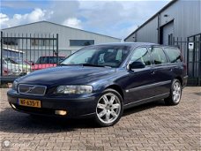 Volvo V70 - - 2.4 Bijtellingsvriendelijk Youngtimer Topstaat