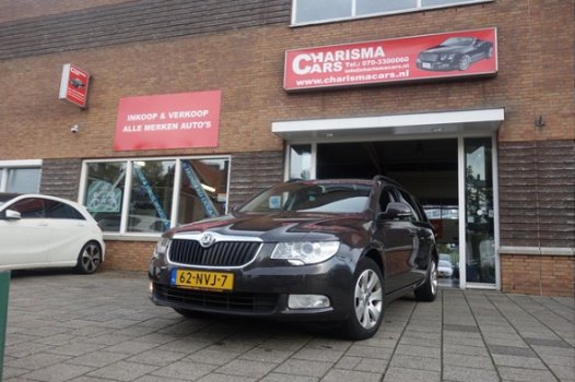 Skoda Superb Combi - 2.0 TDI Comfort Business Line - 1