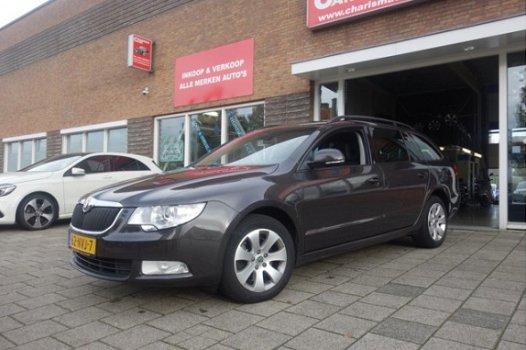 Skoda Superb Combi - 2.0 TDI Comfort Business Line - 1