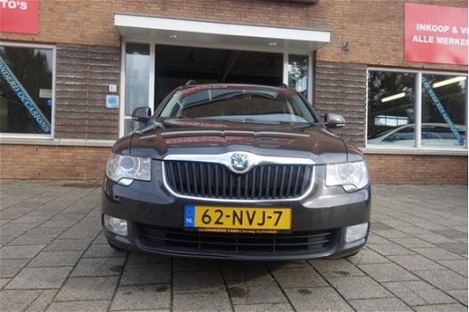 Skoda Superb Combi - 2.0 TDI Comfort Business Line - 1