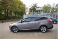 Ford Focus Wagon - 1.6 TDCI Lease Titanium pdc/stoelverw/airco/navi zeer volle auto - 1 - Thumbnail