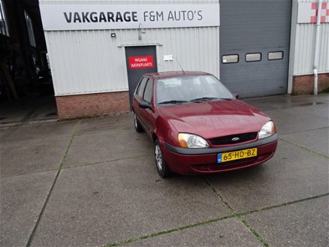 Ford Fiesta - 1.3-8V Classic - 1