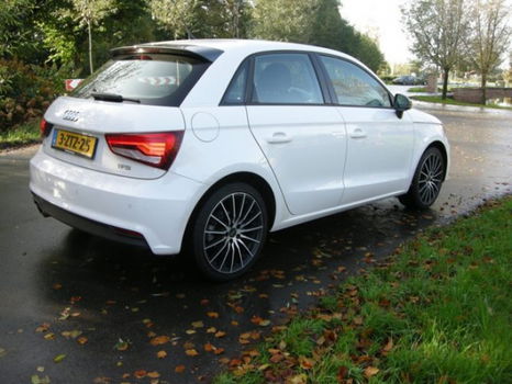 Audi A1 Sportback - 1.4 TFSI DESIGN PRO LINE PLUS Xenon en NAVI - 1