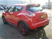 Nissan Juke - 1.6 VISUAL PACK HOGE INSTAP AIRCO CD LICHTMETALEN VELGEN DAKSPOILER PDC V+A 33DKM - 1 - Thumbnail