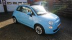 Fiat 500 C - 1.2 Pop Nap, dealer onderhouden, Cabriolet - 1 - Thumbnail