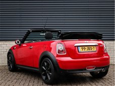 Mini Mini Cabrio - 1.6 Cooper Pepper Airco/Pdc/Lmv/90502KM