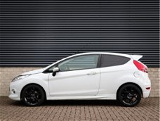 Ford Fiesta - 1.6 Metal Leder/Clima/Keyless/Zeer mooi