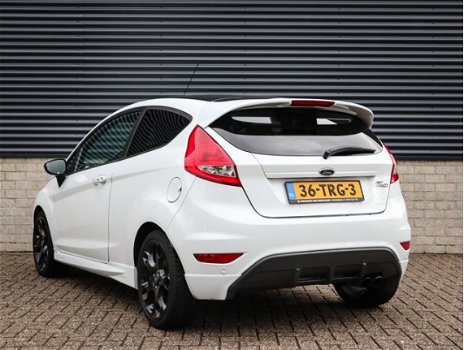 Ford Fiesta - 1.6 Metal Leder/Clima/Keyless/Zeer mooi - 1