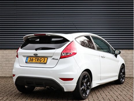 Ford Fiesta - 1.6 Metal Leder/Clima/Keyless/Zeer mooi - 1