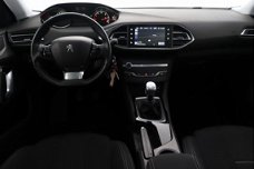 Peugeot 308 - 1.6 HDI 120 PK 6-Bak SW Blue Lease Executive