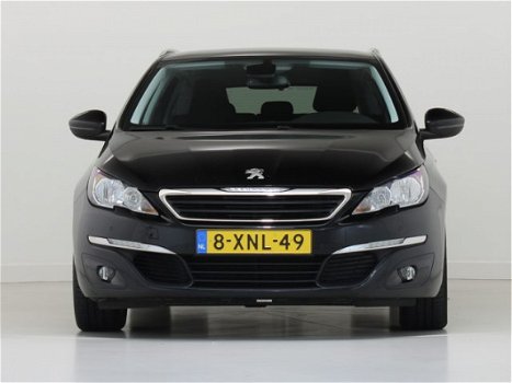 Peugeot 308 - 1.6 HDI 120 PK 6-Bak SW Blue Lease Executive - 1