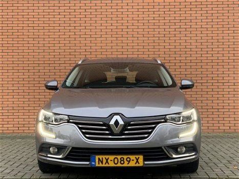 Renault Talisman Estate - 1.6 TCe Zen | Navigatie | Cruise control | Massage | Bluetooth | Automaat - 1