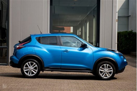 Nissan Juke - 1.2 DIG-T N-Connecta | BOSE | Navi | Camera | Rijklaar incl. afleverpakket - 1