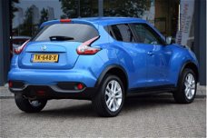 Nissan Juke - 1.2 DIG-T N-Connecta | BOSE | Navi | Camera | Rijklaar incl. afleverpakket