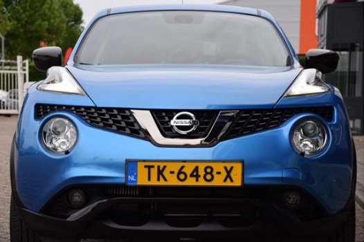 Nissan Juke - 1.2 DIG-T N-Connecta | BOSE | Navi | Camera | Rijklaar incl. afleverpakket - 1