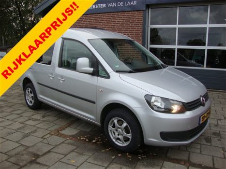 Volkswagen Caddy - Combi 1.2 TSI Trendl. Life 5 pers.(airco , trekhaak) RIJKLAAR - 1