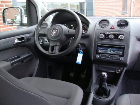 Volkswagen Caddy - Combi 1.2 TSI Trendl. Life 5 pers.(airco , trekhaak) RIJKLAAR - 1