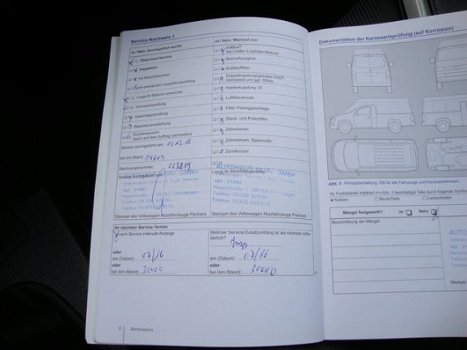 Volkswagen Caddy - Combi 1.2 TSI Trendl. Life 5 pers.(airco , trekhaak) RIJKLAAR - 1