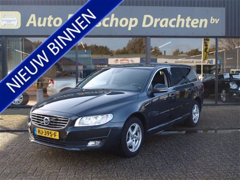 Volvo V70 - 2.0D Nordic Standkachel Xenon Ecc Stoelverwarm Navi - 1